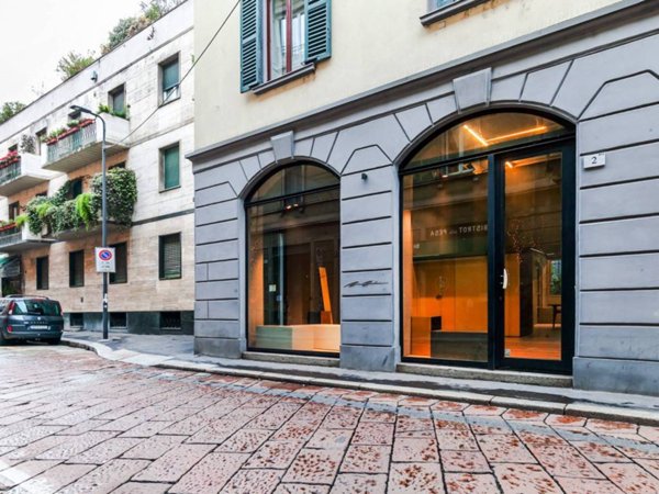 negozio in affitto a Milano in zona Porta Garibaldi