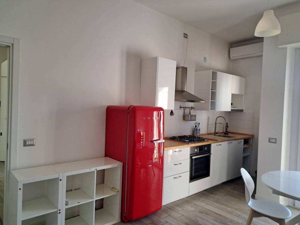 appartamento in affitto a Milano in zona Villapizzone