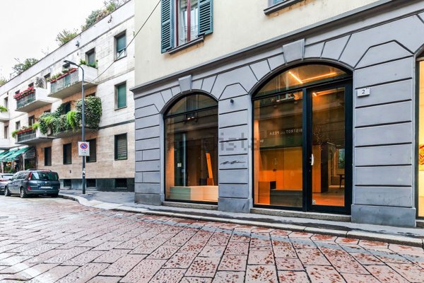 ufficio in affitto a Milano in zona Porta Garibaldi