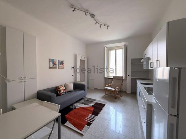 appartamento in affitto a Milano in zona Porta Genova