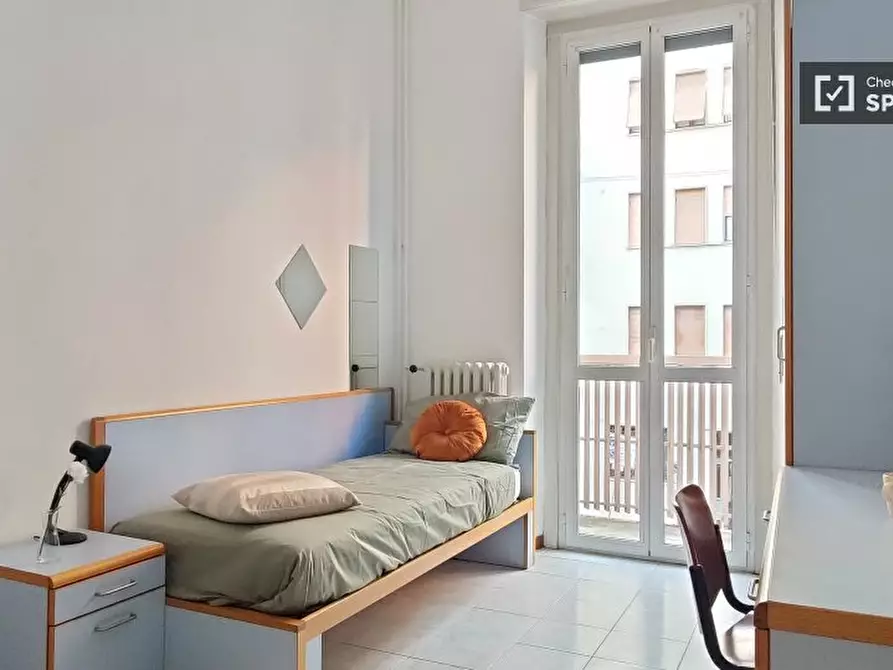 appartamento in affitto a Milano in zona Città Studi