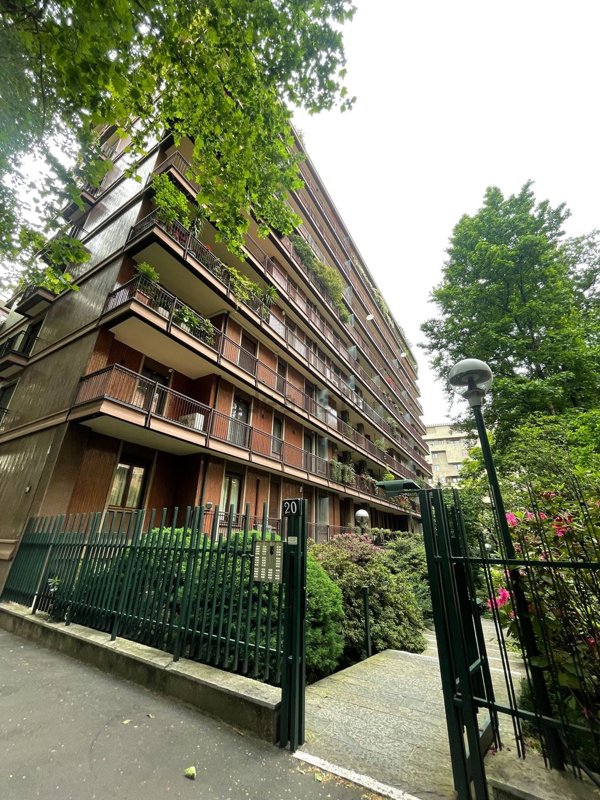 appartamento in affitto a Milano in zona San Vittore