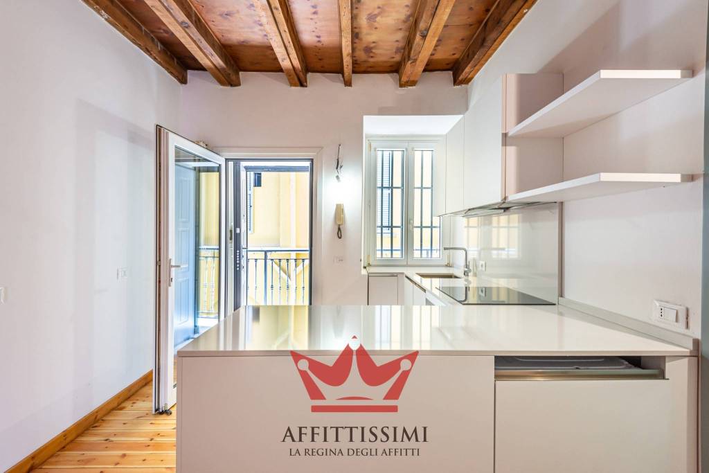 appartamento in affitto a Milano in zona Bocconi