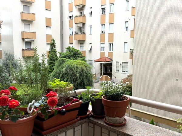 appartamento in affitto a Milano in zona Greco