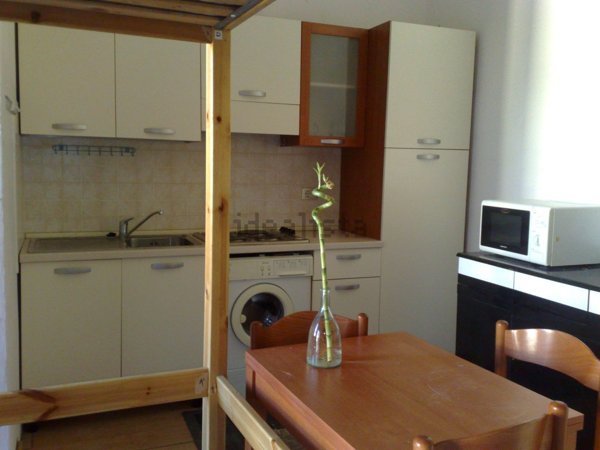 monolocale in affitto a Milano in zona Loreto