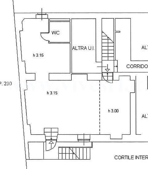 negozio in affitto a Milano in zona Loreto