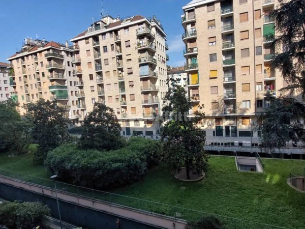 appartamento in affitto a Milano in zona Lorenteggio
