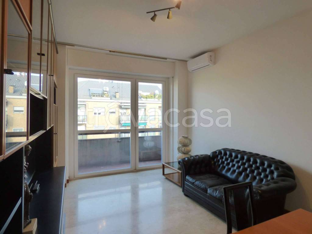 appartamento in affitto a Milano in zona Barona