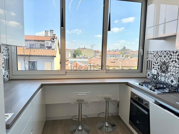 appartamento in affitto a Milano in zona Porta Genova