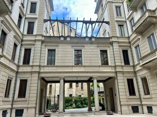 appartamento in affitto a Milano in zona Cadorna