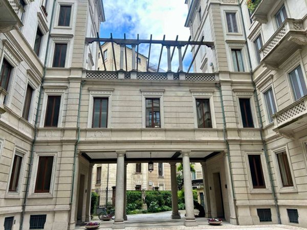 appartamento in affitto a Milano in zona Cadorna
