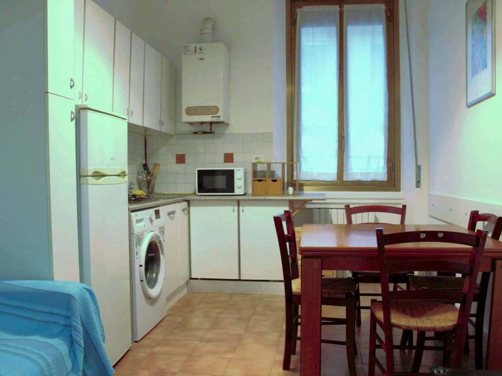 appartamento in affitto a Milano in zona Chiesa Rossa