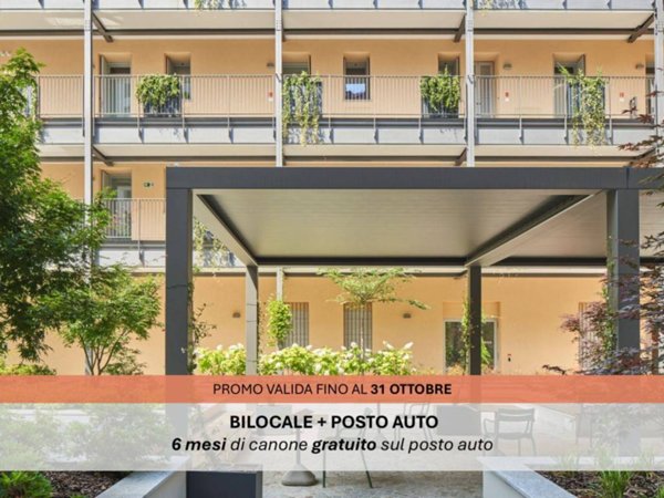 appartamento in affitto a Milano in zona Il Portello