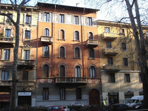 appartamento in affitto a Milano in zona Porta Romana