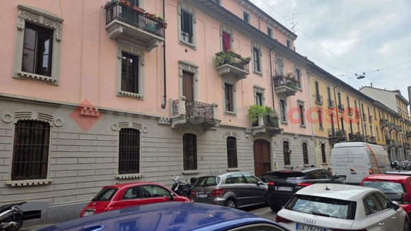 appartamento in affitto a Milano in zona Porta Romana