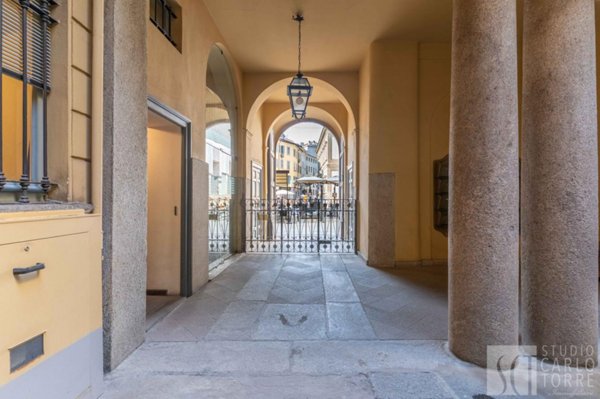 appartamento in affitto a Milano in zona Brera