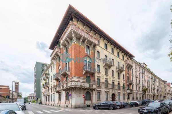 appartamento in affitto a Milano in zona Guastalla