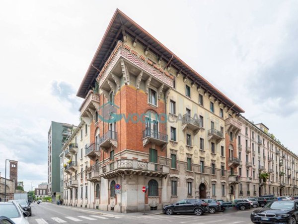 appartamento in affitto a Milano in zona Guastalla