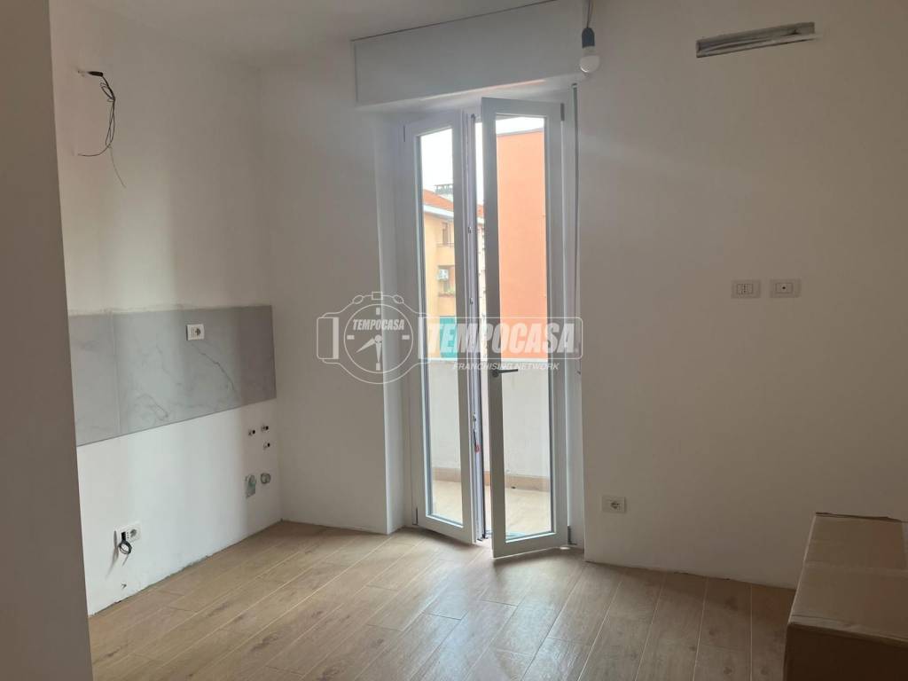 appartamento in affitto a Milano in zona Precotto