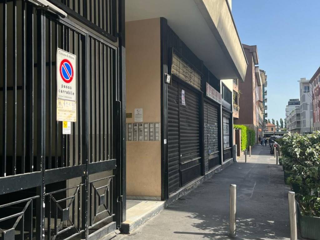 appartamento in affitto a Milano in zona Barona