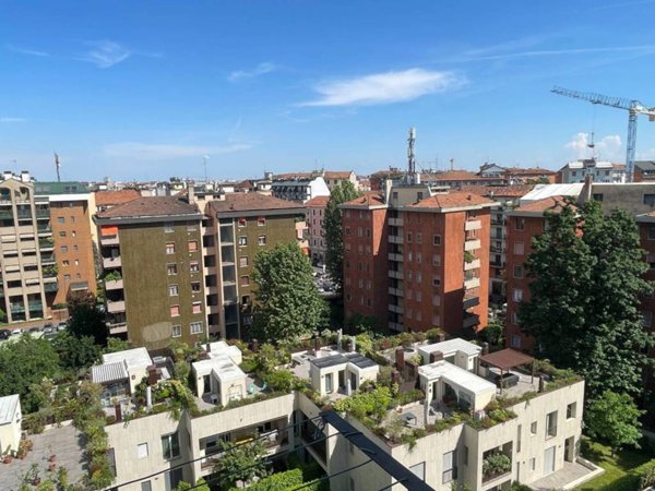 appartamento in affitto a Milano