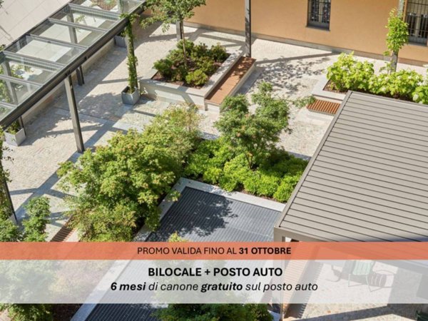 appartamento in affitto a Milano in zona Il Portello