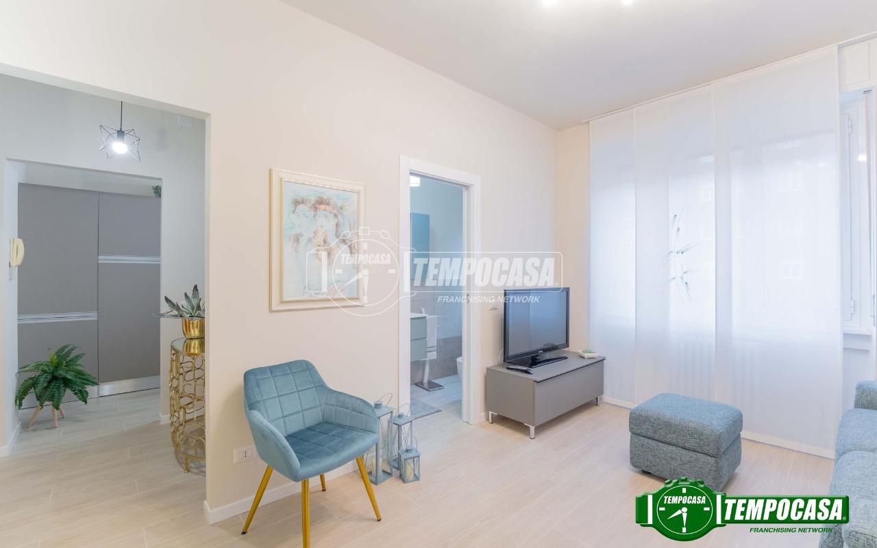 appartamento in affitto a Milano in zona San Siro