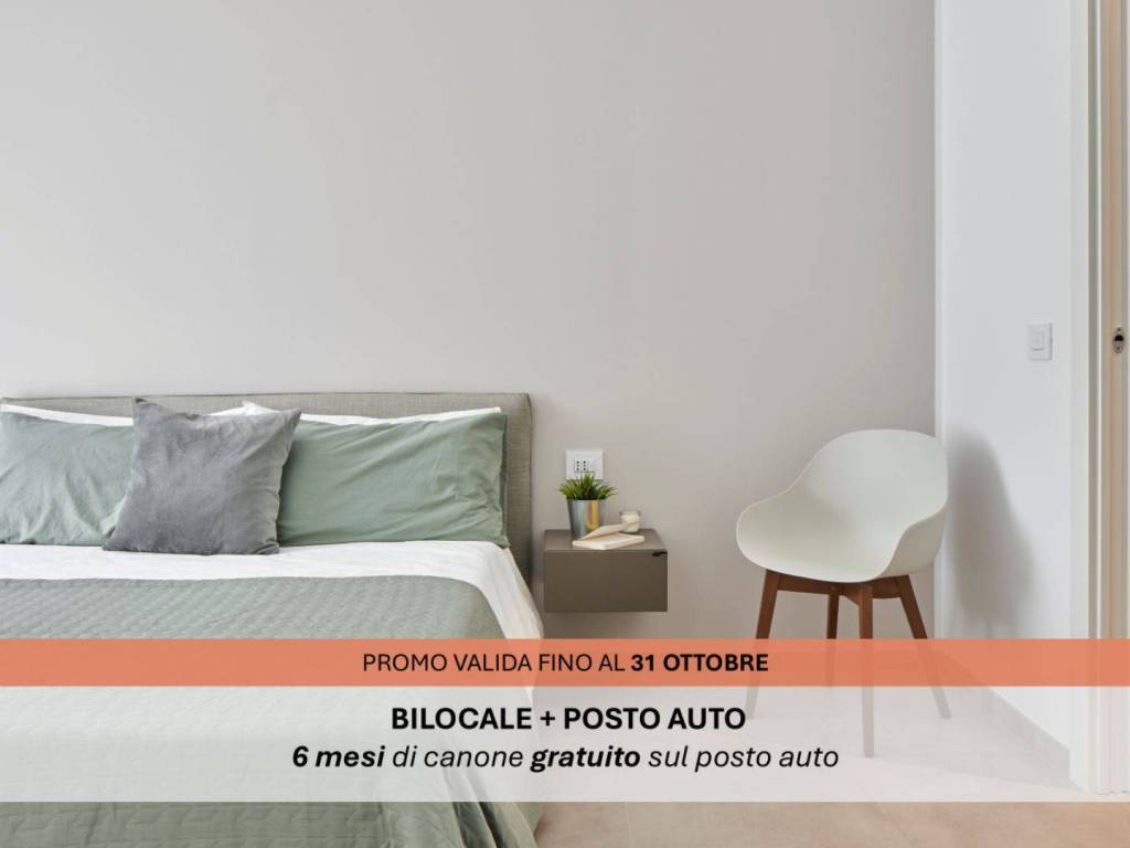 appartamento in affitto a Milano in zona Sempione