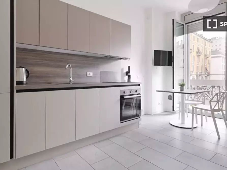 appartamento in affitto a Milano in zona Centro Direzionale