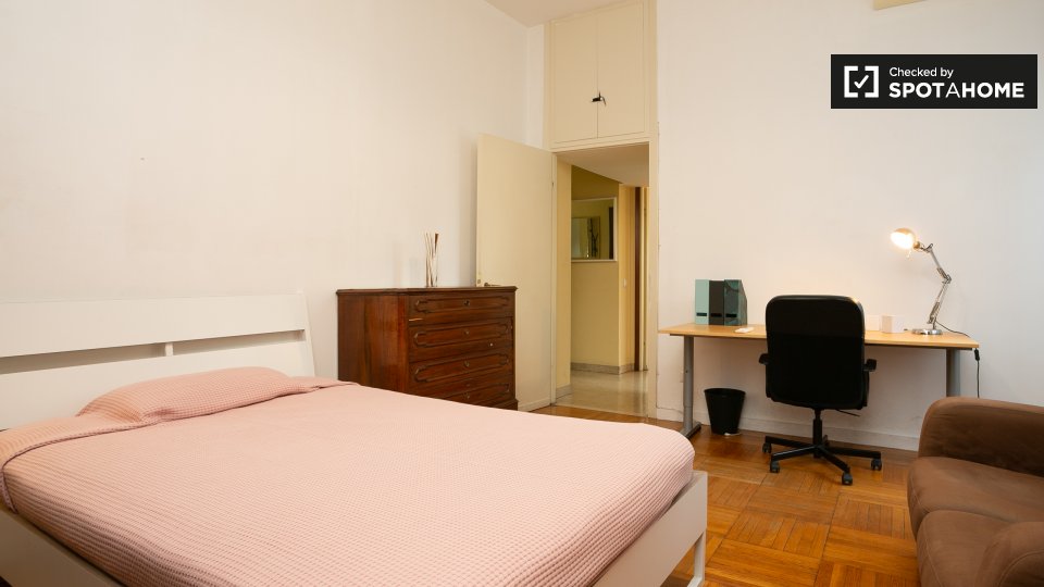 appartamento in affitto a Milano in zona Bocconi