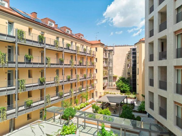 appartamento in affitto a Milano in zona Sempione