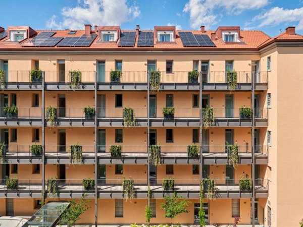 appartamento in affitto a Milano in zona Sempione