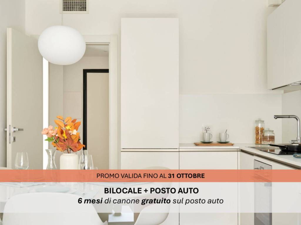 appartamento in affitto a Milano in zona Il Portello