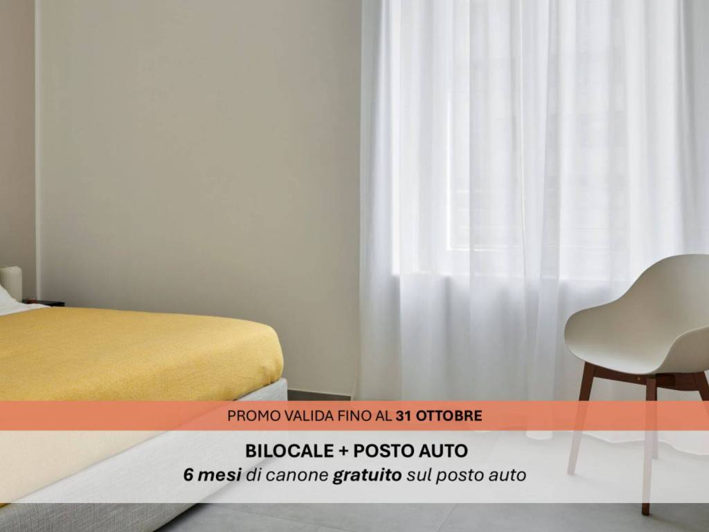 appartamento in affitto a Milano in zona Sempione