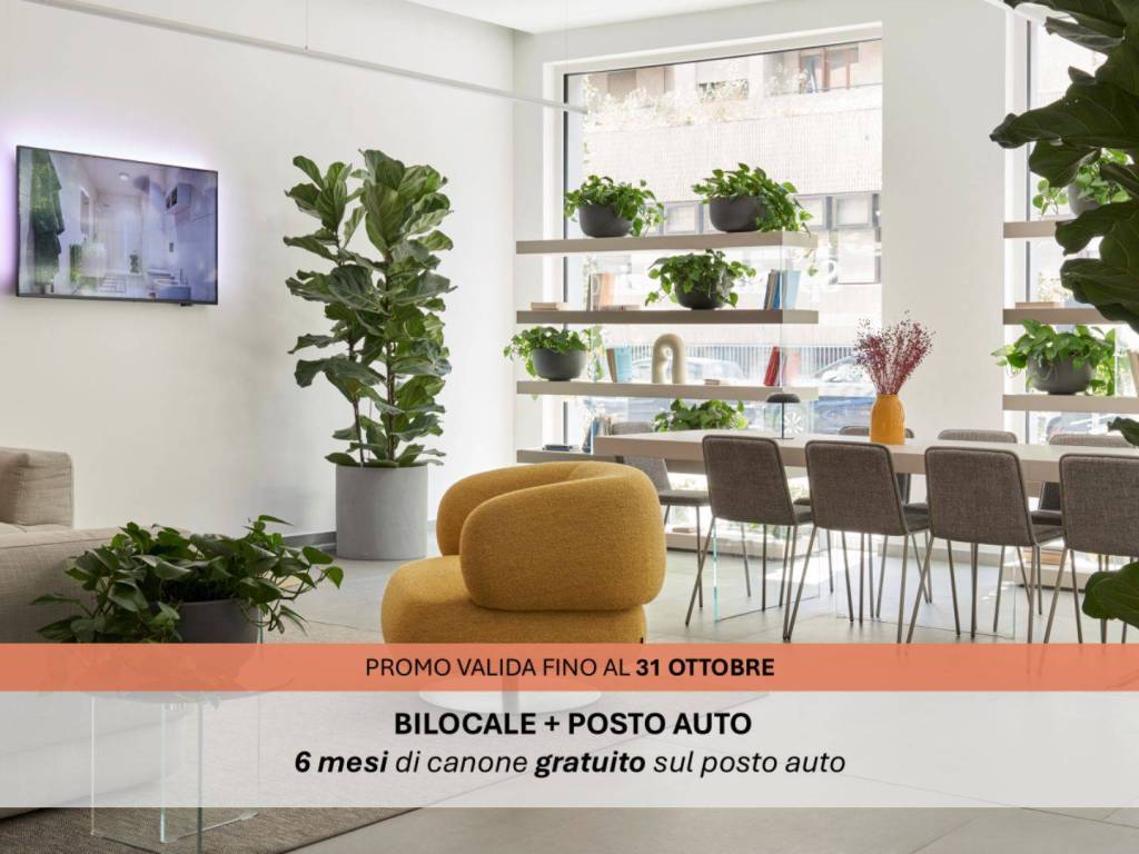 appartamento in affitto a Milano in zona Il Portello
