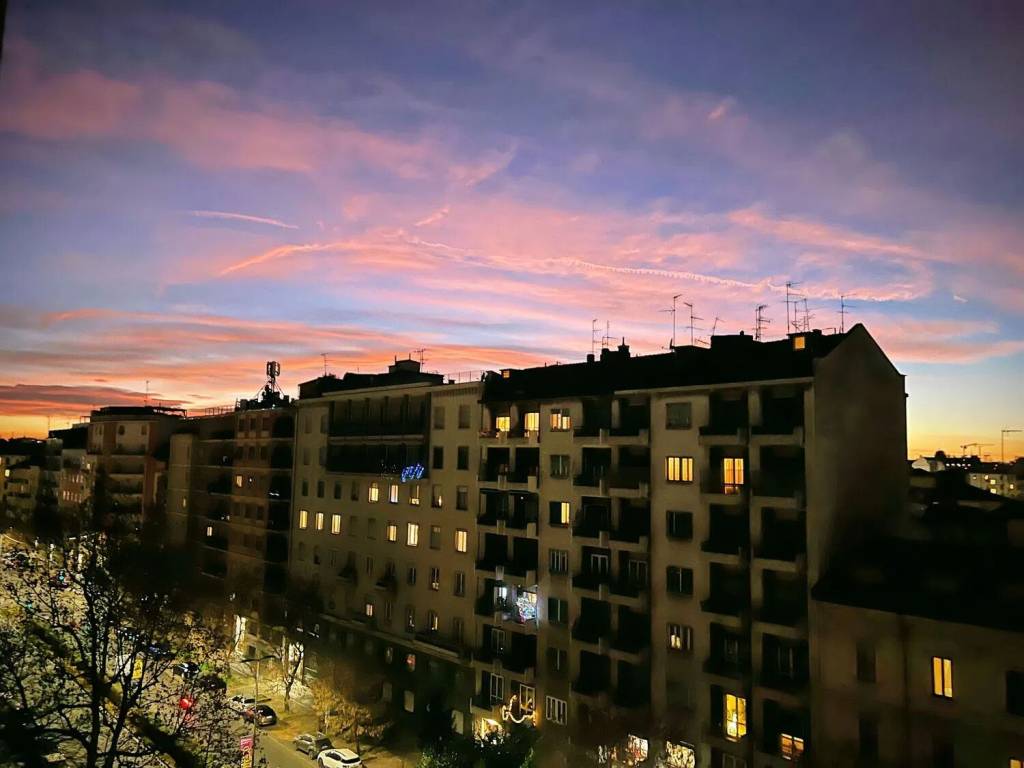 appartamento in affitto a Milano in zona Porta Romana
