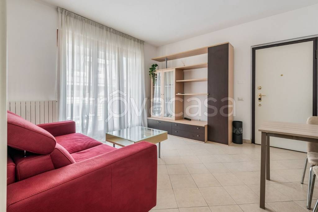 appartamento in affitto a Milano in zona Rogoredo