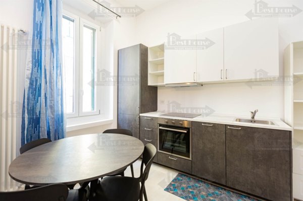 appartamento in affitto a Milano in zona Lambrate
