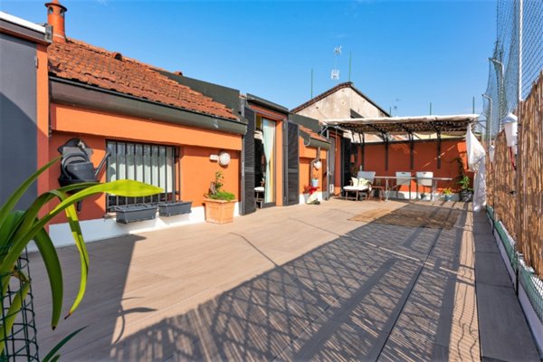 appartamento in affitto a Milano in zona Porta Lodovica