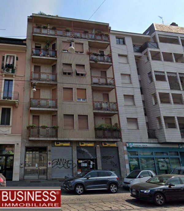 appartamento in affitto a Milano in zona Casoretto