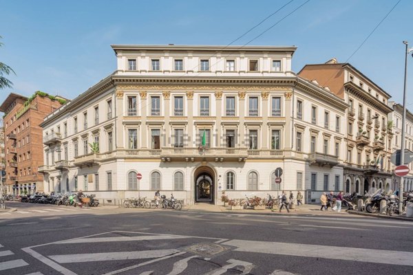 appartamento in affitto a Milano in zona Brera