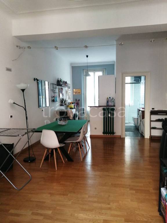 appartamento in affitto a Milano in zona Casoretto