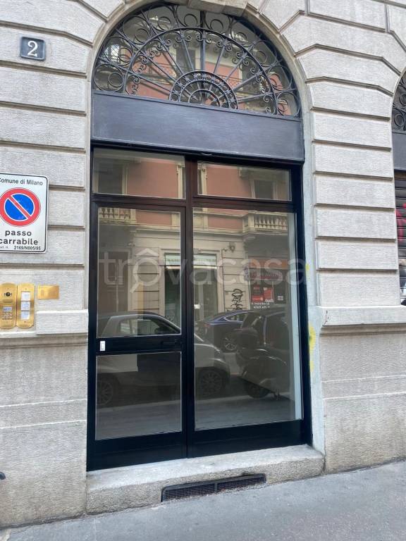 appartamento in affitto a Milano