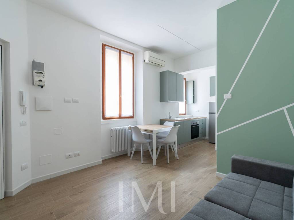 appartamento in affitto a Milano in zona Chiesa Rossa