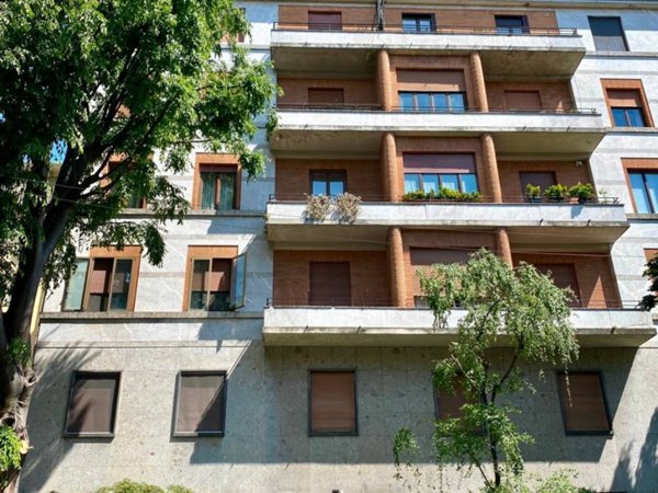 appartamento in affitto a Milano in zona Guastalla