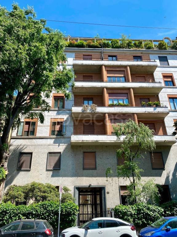 appartamento in affitto a Milano