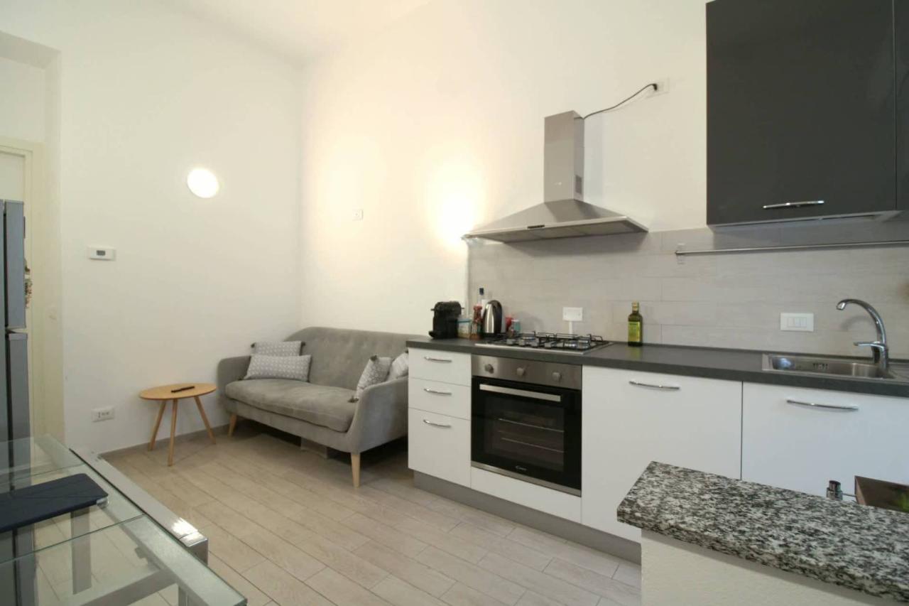 appartamento in affitto a Milano in zona Morivione