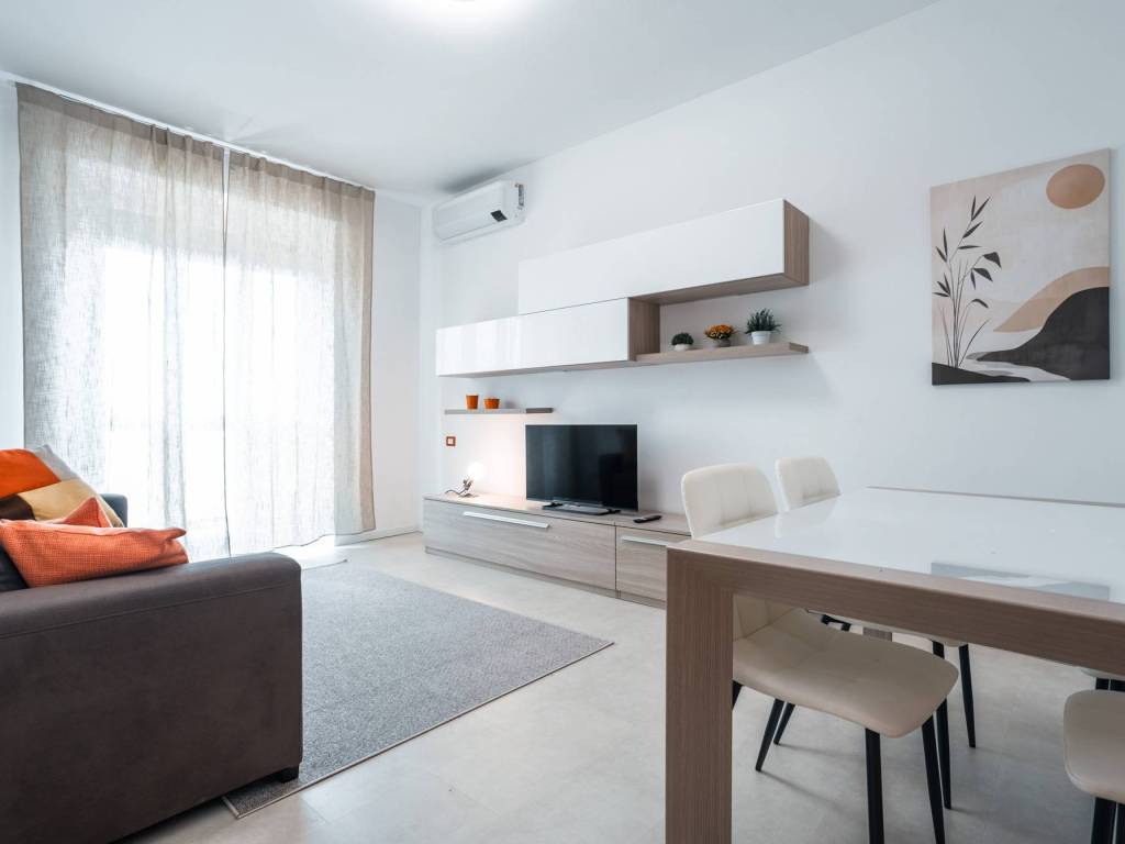 appartamento in affitto a Milano in zona Barona