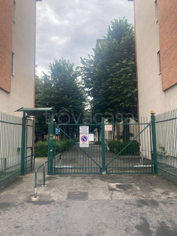 appartamento in affitto a Milano in zona San Cristoforo