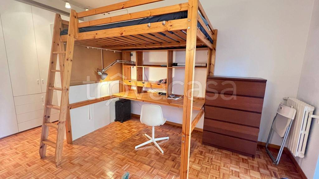 appartamento in affitto a Milano in zona Dergano
